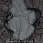 Ford Transit Custom 2013-ON HD Tailored Seat Covers