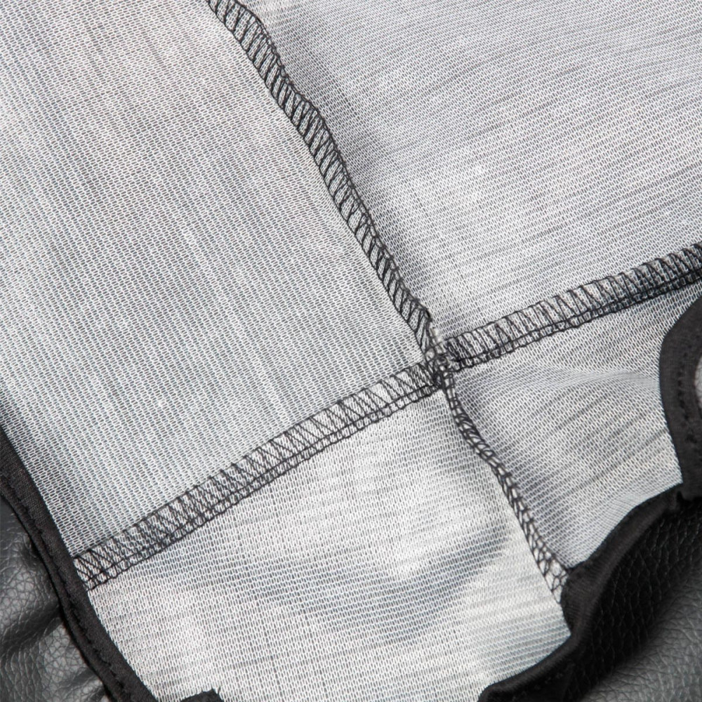 Ford Transit Custom 2013-ON Tailored Leather Look Seat Covers