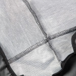 Ford Transit Custom 2013-ON Tailored Leather Look Seat Covers