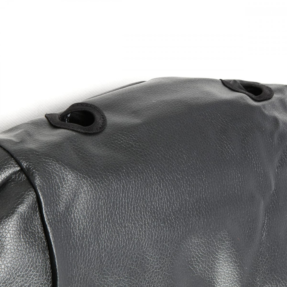 Ford Transit Custom 2013-ON Tailored Leather Look Seat Covers