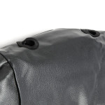 Ford Transit Custom 2013-ON Tailored Leather Look Seat Covers
