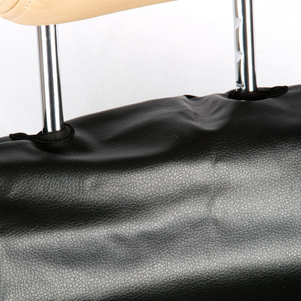 Ford Transit Custom 2013-ON Tailored Leather Look Seat Covers