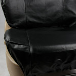 Ford Transit Custom 2013-ON Tailored Leather Look Seat Covers