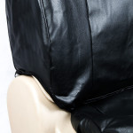 Ford Transit Custom 2013-ON Tailored Leather Look Seat Covers