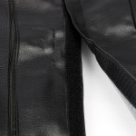 Ford Transit Custom 2013-ON Tailored Leather Look Seat Covers