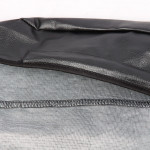 Ford Transit Custom 2013-ON Tailored Leather Look Seat Covers