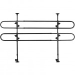 Heavy Duty Universal Tube Dog Pet Guard Barrier