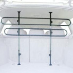 Heavy Duty Universal Tube Dog Pet Guard Barrier