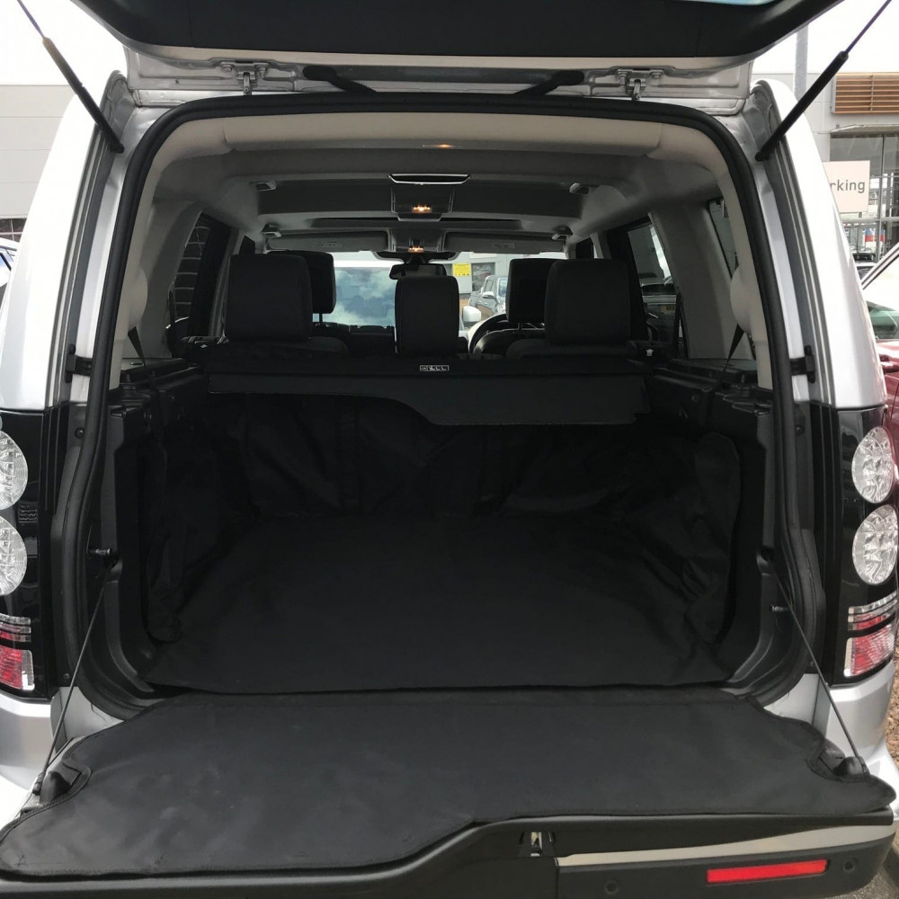 Fully Tailored HD Boot Liner For Land Rover Discovery 4 2009-2016