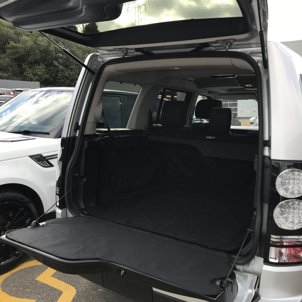 Fully Tailored HD Boot Liner For Land Rover Discovery 4 2009-2016