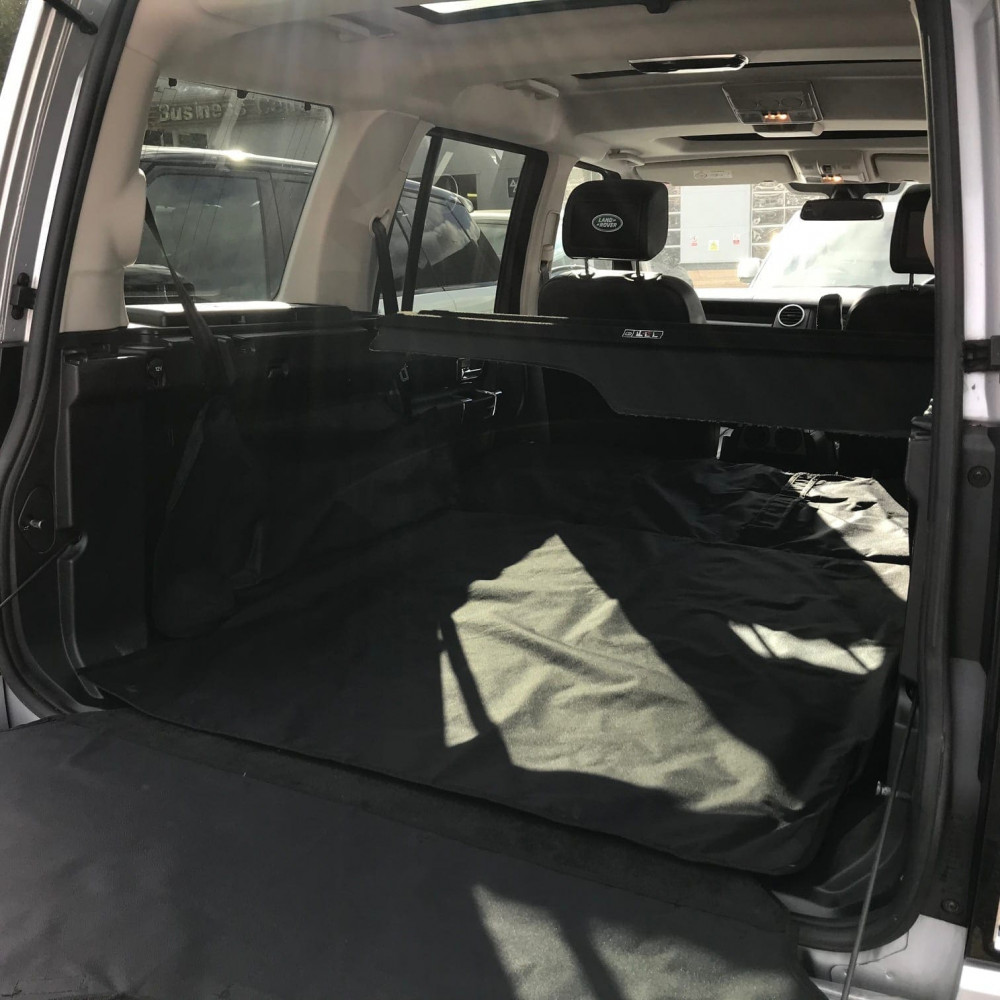Fully Tailored HD Boot Liner For Land Rover Discovery 4 2009-2016