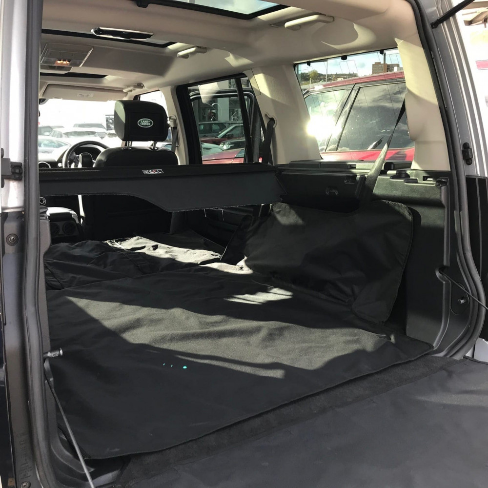 Fully Tailored HD Boot Liner For Land Rover Discovery 4 2009-2016