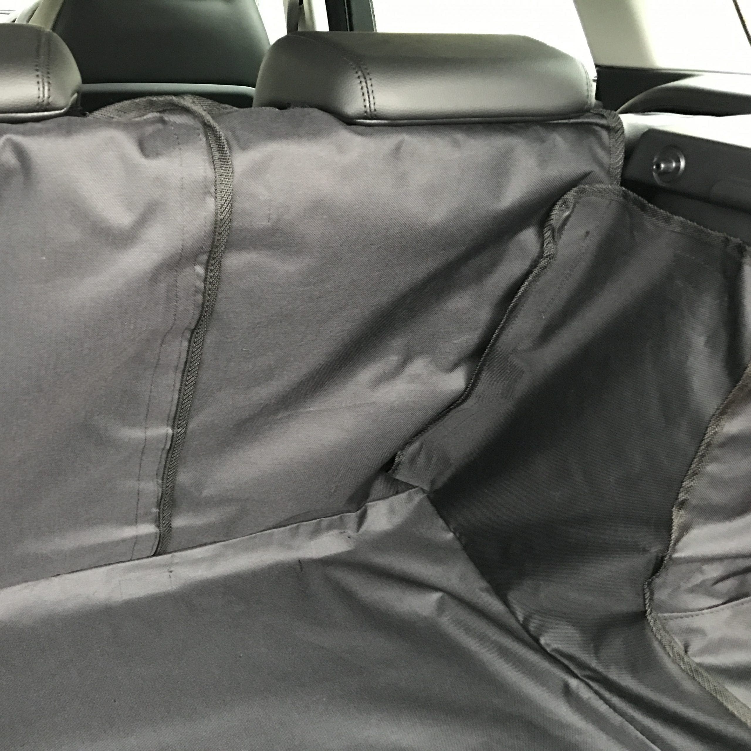 thumbnail image 2 of Custom Tailored Boot Liner For Range Rover Evoque (All Years) - Waterproof Dog Mat 2 of 5