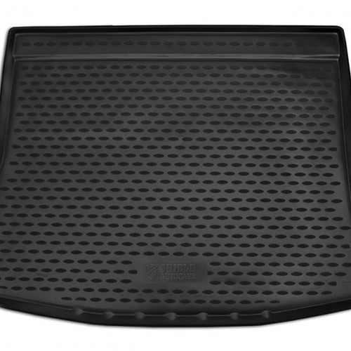 3D Rubber Tray Boot Mat Tailored for VW Tiguan 2017>ON, SUV