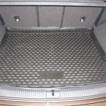3D Rubber Tray Boot Mat Tailored for VW Tiguan 2017>ON, SUV