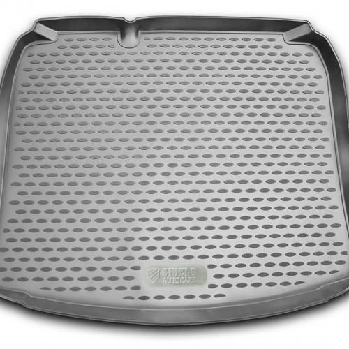 3D Rubber Tray Boot Mat Tailored for Audi A3 2003-2012, Hatchback, (NOT QUATTRO)