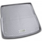 3D Rubber Tray Boot Mat Tailored for Audi A-4 Allroad 2008>ON, Estate