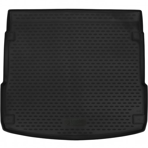 3D Rubber Tray Boot Mat Tailored for Audi Q5, 2017>, SUV