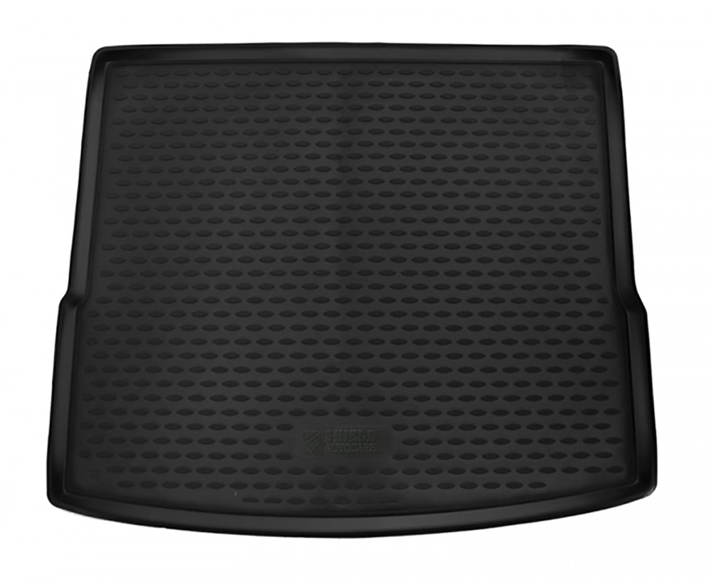 3D Rubber Tray Boot Mat Tailored for BMW X1 F48, 2017>ON, 4WD,