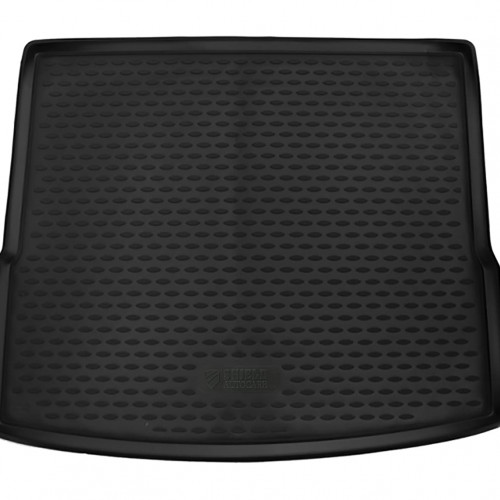3D Rubber Tray Boot Mat Tailored for BMW X1 F48, 2017>ON, 4WD,