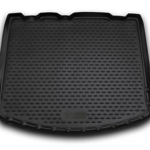 3D Rubber Tray Boot Mat Tailored for Ford Kuga, 2013>ON, SUV.