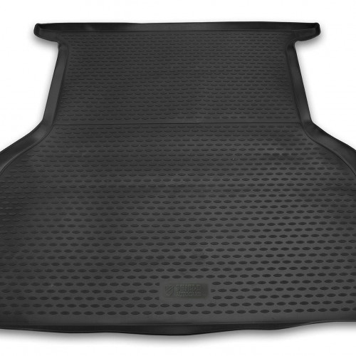 3D Rubber Tray Boot Mat Tailored for Ford Ranger Double Cab, RHD, 2011-ON