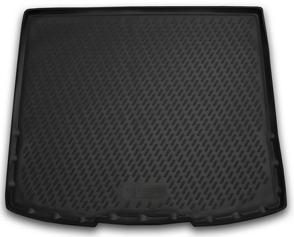 3D Rubber Tray Boot Mat Tailored for JEEP Cherokee, 2014>ON