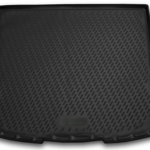 3D Rubber Tray Boot Mat Tailored for JEEP Cherokee, 2014>ON