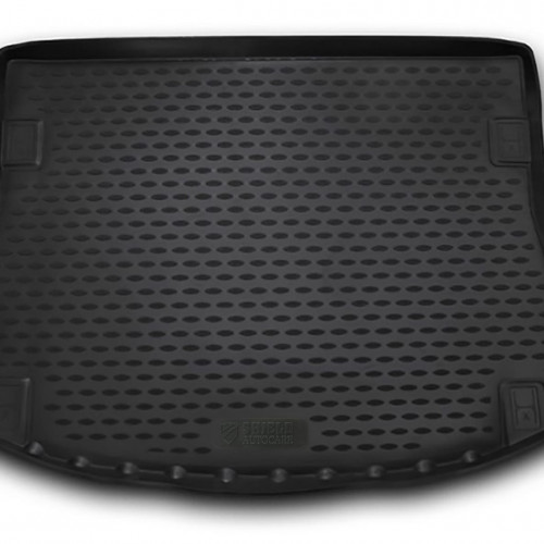 3D Rubber Tray Boot Mat Tailored for Land Rover Range Rover Evoque 2011>ON, SUV