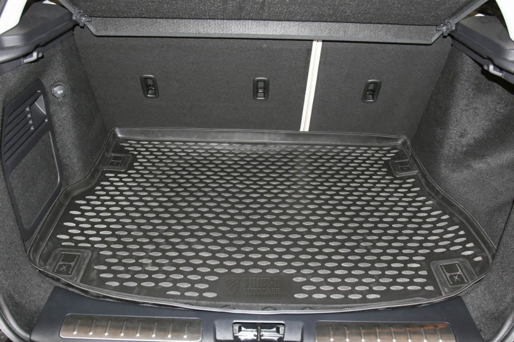 3D Rubber Tray Boot Mat Tailored for Land Rover Range Rover Evoque 2011>ON, SUV