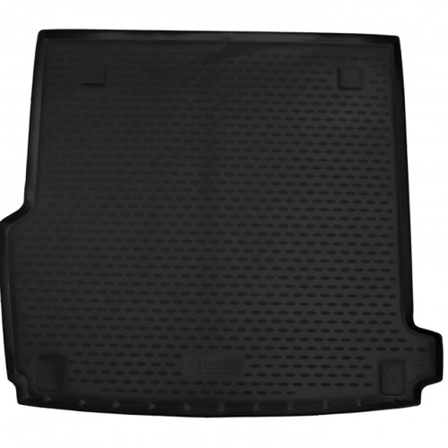3D Rubber Tray Boot Mat Tailored for Mercedes-Benz E-Class W213, 2016>ON