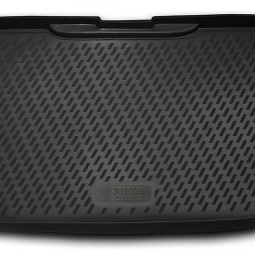 3D Rubber Tray Boot Mat Tailored for Nissan Note 2005>ON