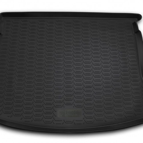 3D Rubber Tray Boot Mat Tailored for Nissan Qashqai 2007-2014
