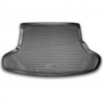 3D Rubber Tray Boot Mat Tailored for Toyota Prius 2009-2015