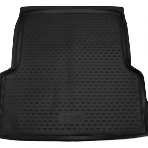3D Rubber Tray Boot Mat Tailored for Vauxhall Insignia B 2017>ON, Saloon