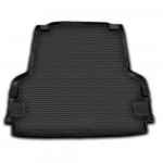 3D Rubber Tray Boot Mat Tailored for VW Amarok 2010>ON