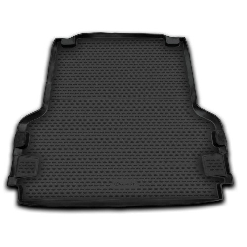 3D Rubber Tray Boot Mat Tailored for VW Amarok 2010>ON