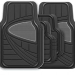 Universal 4 Piece Venus Floor Mat Set