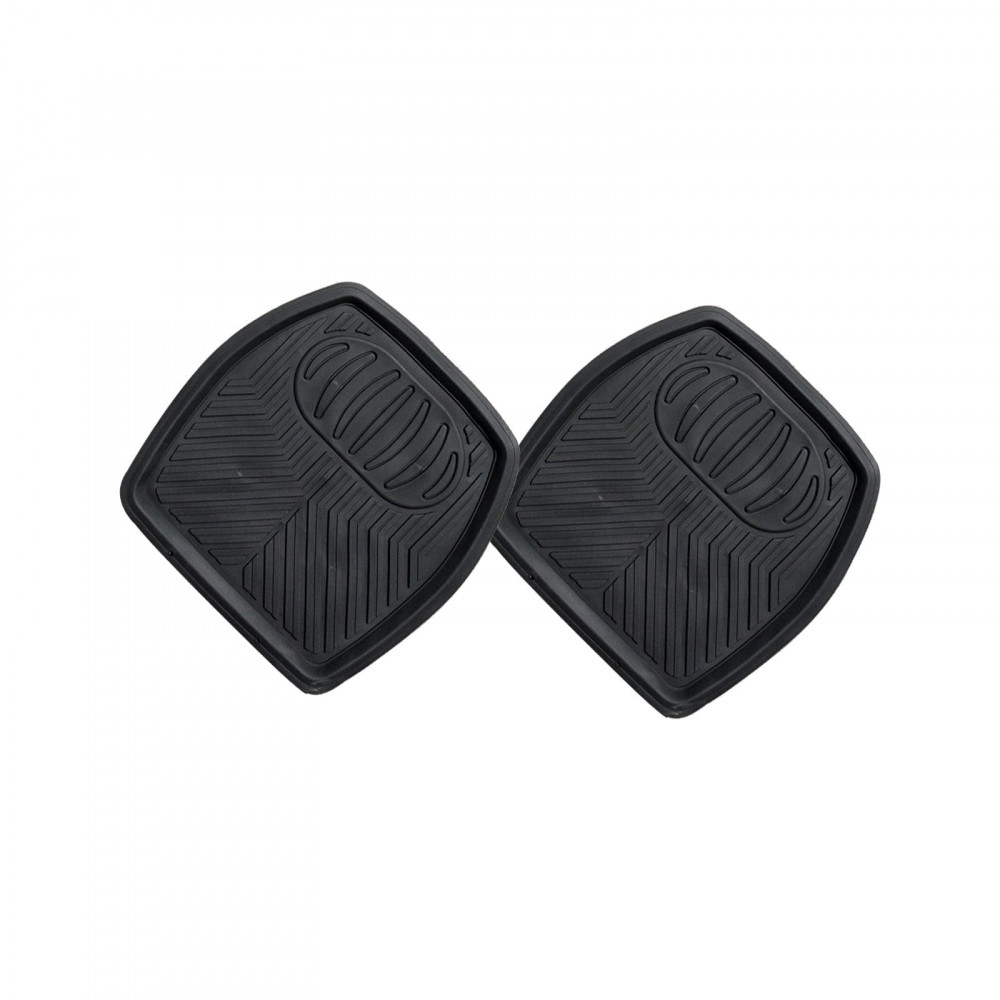 Universal 4 Piece Vessel Tray Floor Mat Set