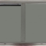 Sliding Cassette Window with Black out Blinds and Fly Net Screens