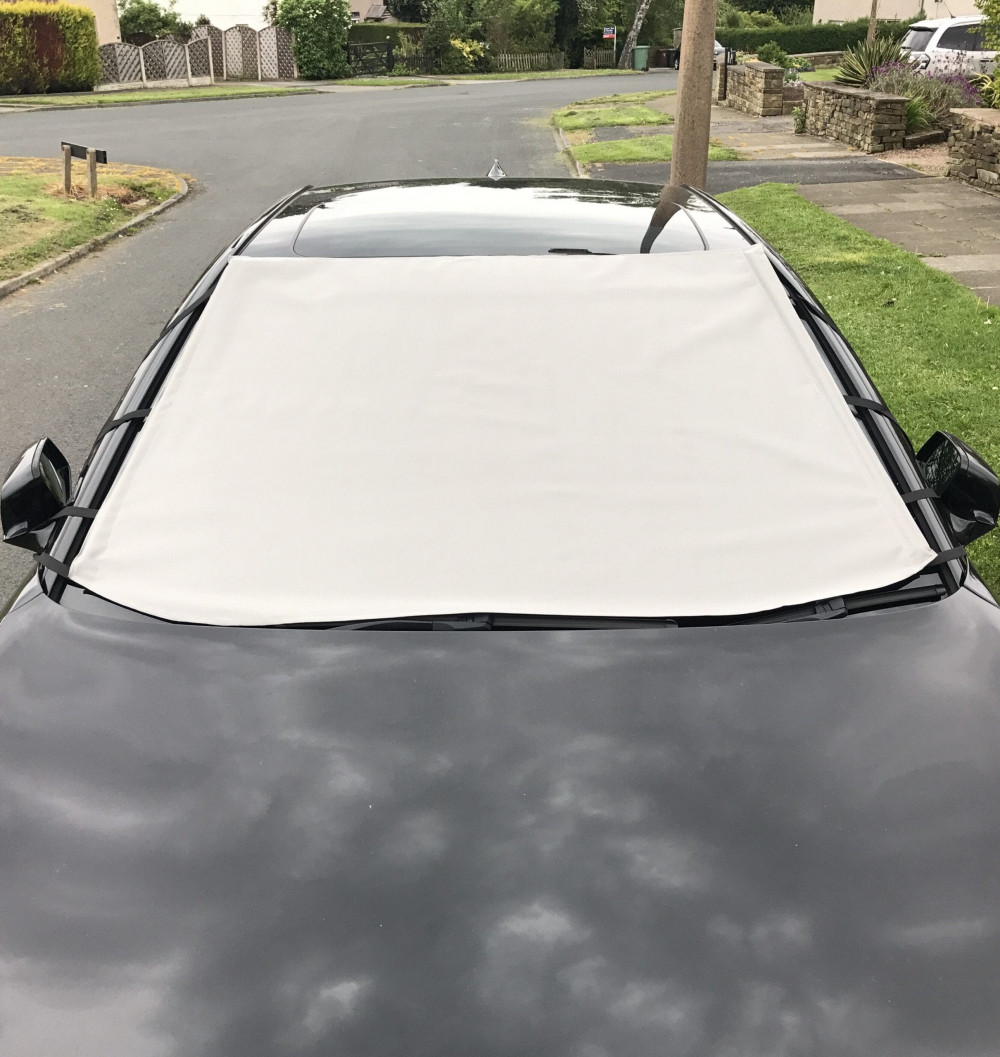 Universal Windscreen Frost-Snow Cover
