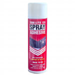 High Heat Adhesive - Trim Spray 500ml up to 120 degrees