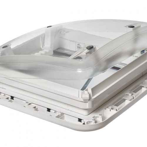 Sky Light Crystal Clear Dome Roof Vent Shower Hatch RV Camper Caravan 500x500