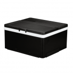 Shield Autocare© Cool Trek 30L Fridge 12v / 24v / 220v For Home / Camper Fridge