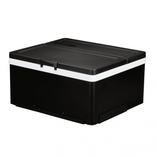 Shield Autocare© Cool Trek 30L Fridge 12v / 24v / 220v For Home / Camper Fridge