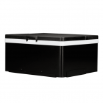 Shield Autocare© Cool Trek 30L Fridge 12v / 24v / 220v For Home / Camper Fridge