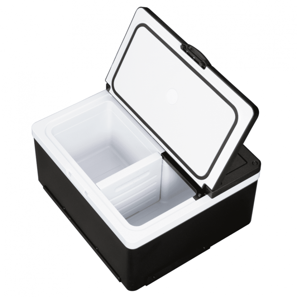 Shield Autocare© Cool Trek 30L Fridge 12v / 24v / 220v For Home / Camper Fridge