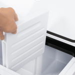 Shield Autocare© Cool Trek 30L Fridge 12v / 24v / 220v For Home / Camper Fridge