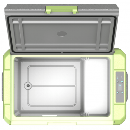 Shield Autocare© Cool Trek 30L Fridge 12v / 24v / 220v For Home / Camper Fridge