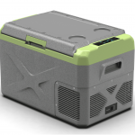 Shield Autocare© Cool Trek 30L Fridge 12v / 24v / 220v For Home / Camper Fridge